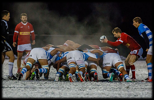 Canada v Argentina ARC 2017